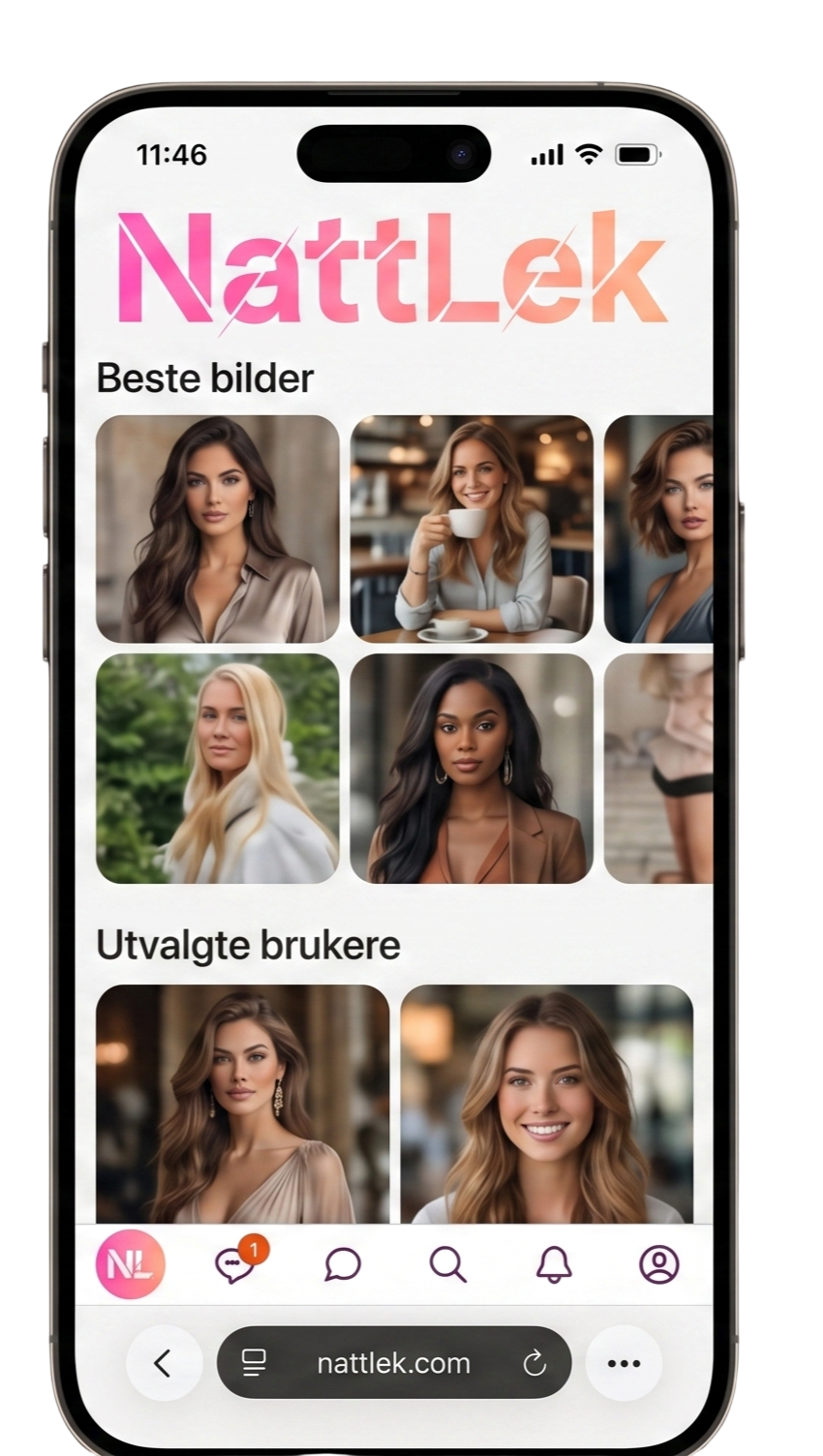 Dating for voksne